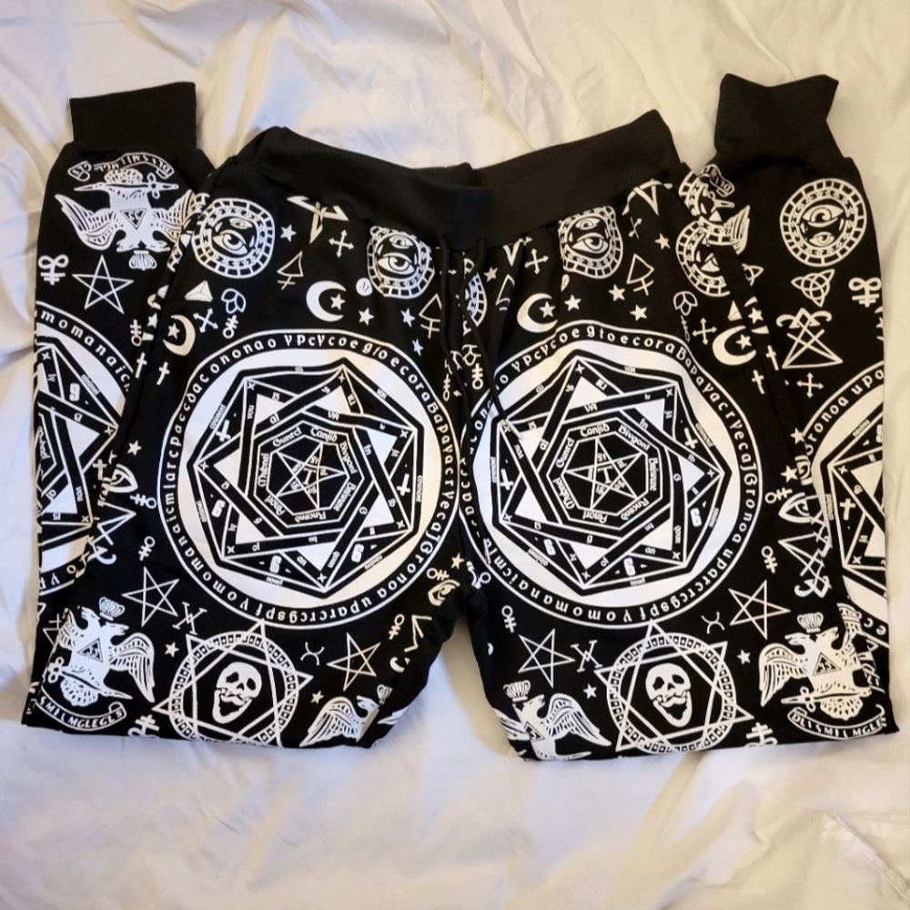 SHEIN Celestial Pant UNISEX (XL)